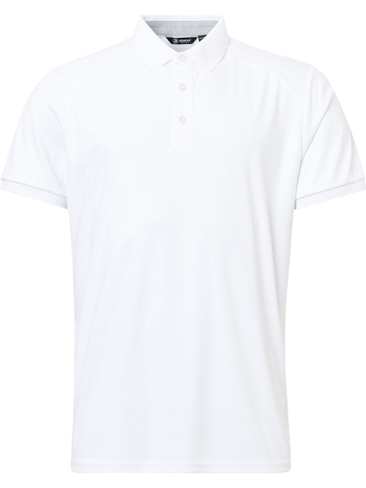 Abacus Mens Hammel recycled polo Golfpiké