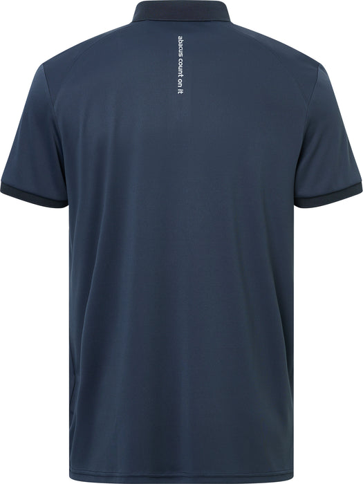 Abacus Mens Hammel recycled polo Golfpiké