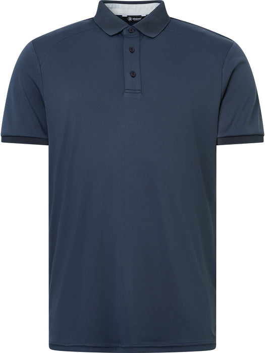 Abacus Mens Hammel recycled polo Golfpiké