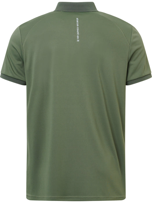 Abacus Mens Hammel recycled polo Golfpiké