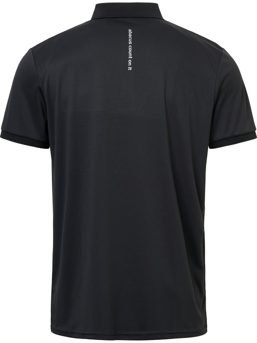 Abacus Mens Hammel recycled polo Golfpiké