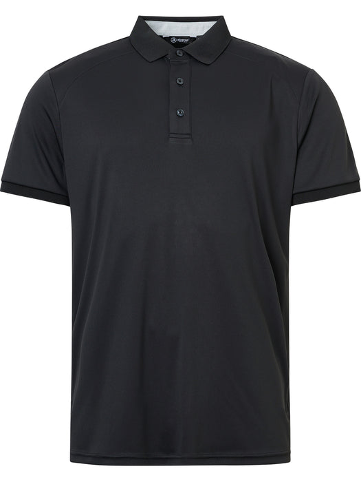Abacus Mens Hammel recycled polo Golfpiké
