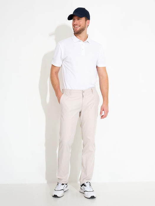 Abacus Mens Cleek flex trousers Golfbyxor