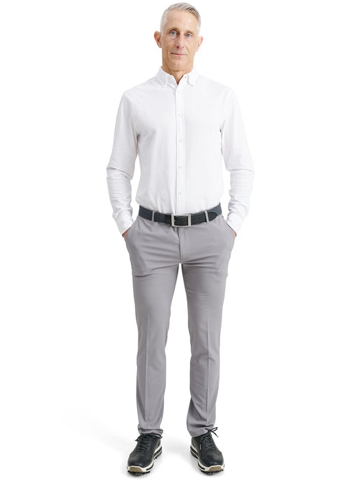 Abacus Mens Cleek flex trousers Golfbyxor