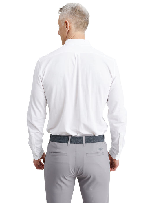 Abacus Mens Cleek flex trousers Golfbyxor