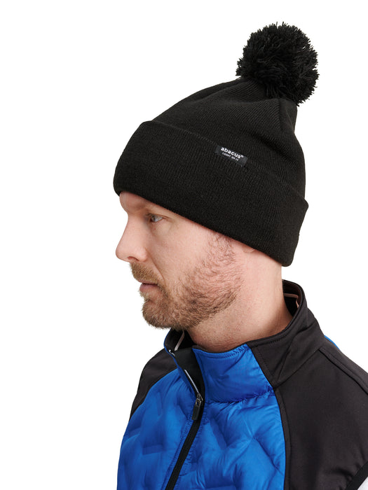 Abacus Edison knitted hat