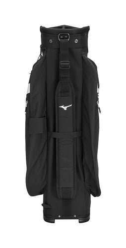 Mizuno BR-D3 Cart Bag 25 Svart Vit