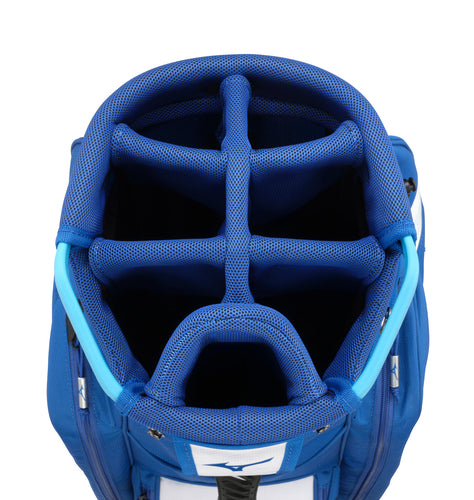 Mizuno BR-D3 Cart Bag 25 Svart Vit