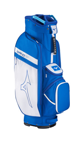 Mizuno BR-D3 Cart Bag 25 Svart Vit