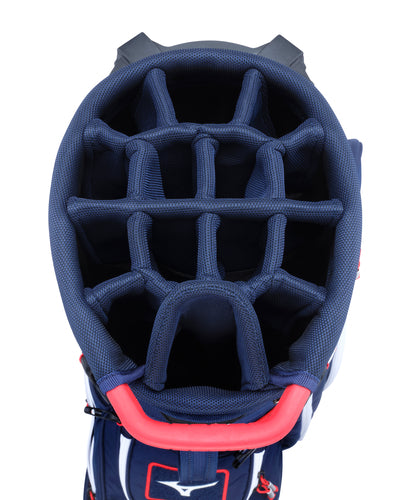 Mizuno BR-DX 25 Stand Bag Multi