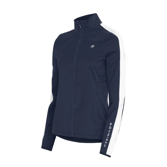 Röhnisch Packable Ultralight Jacket Blå
