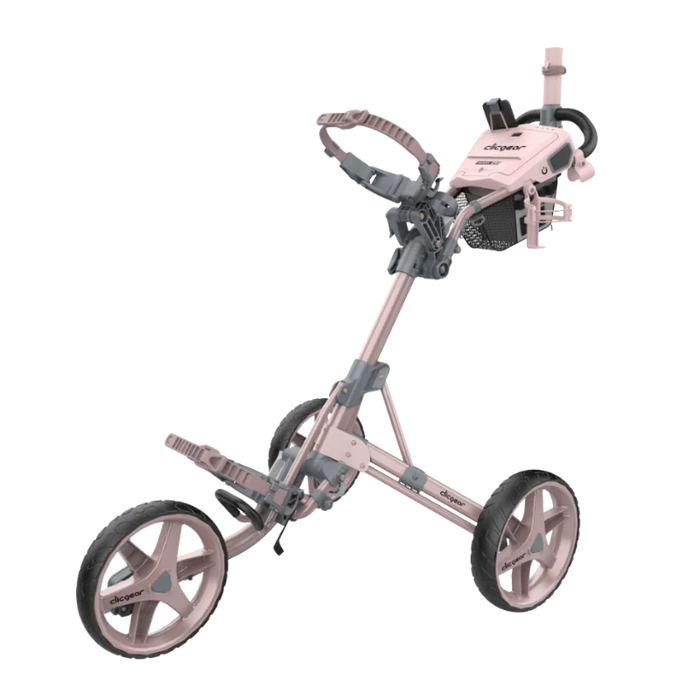 Clicgear 4.5 Golfvagn Rosa