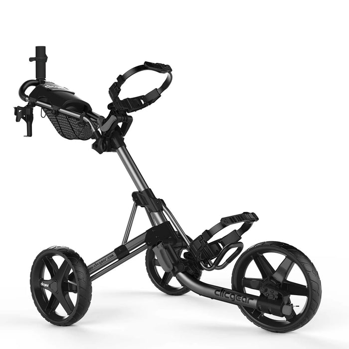 Clicgear 4.0 Golfvagn Vit
