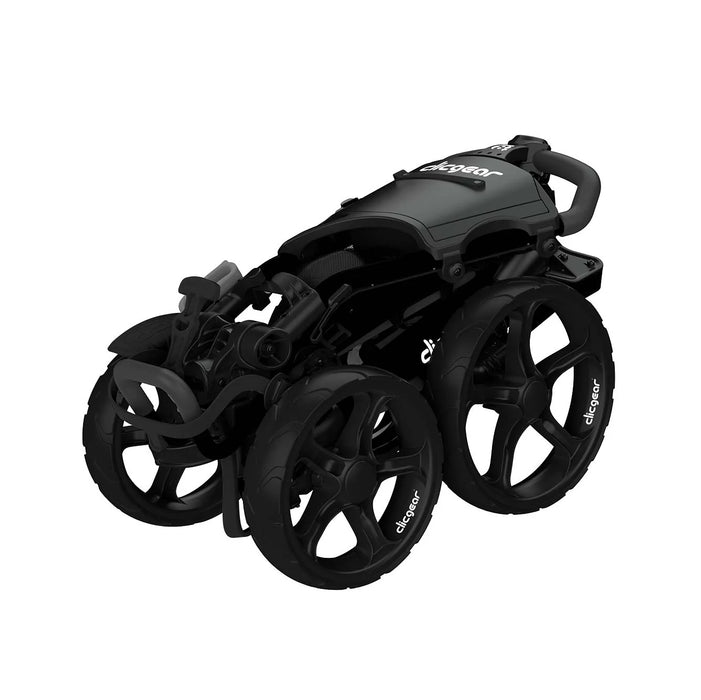 Clicgear 8+ Golfvagn Silver