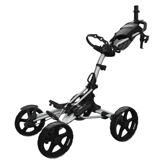 Clicgear 8+ Golfvagn Silver
