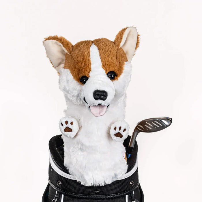 Daphne’s Headcovers – Corgi