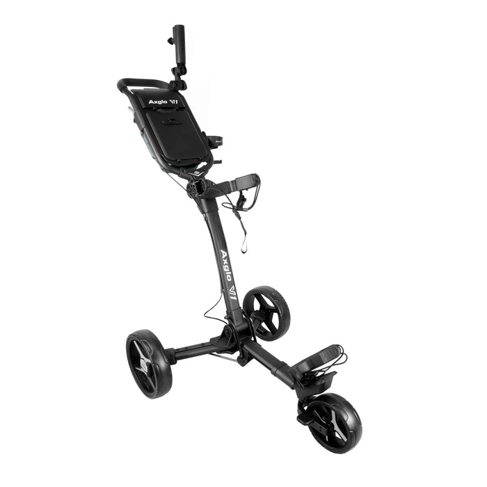 Axglo V1 Golfvagn Vit
