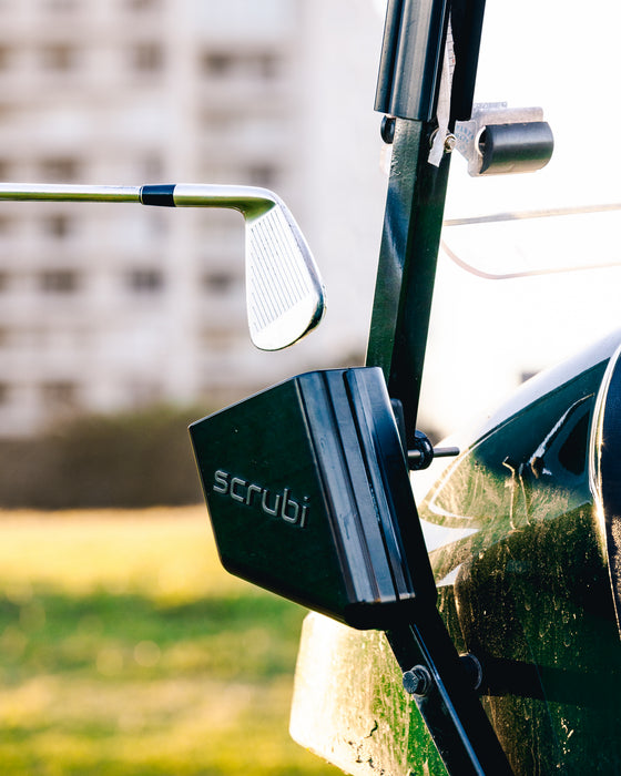 Clicgear Scrubi Golf Club Cleaner
