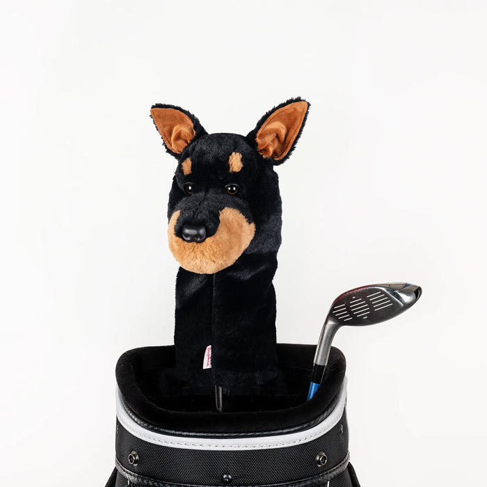 Daphne’s Headcovers – Doberman