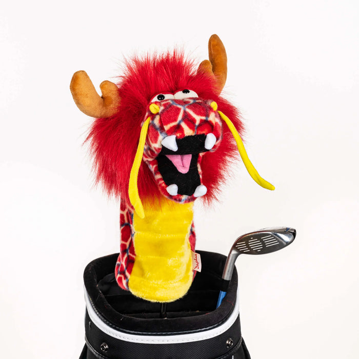 Daphne’s Headcovers – Red Dragon
