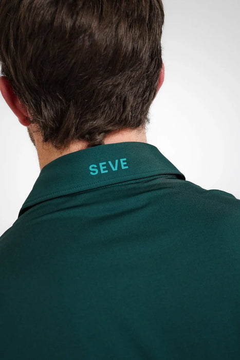 Seve Gator Polo Shirt Pikétröja Navy