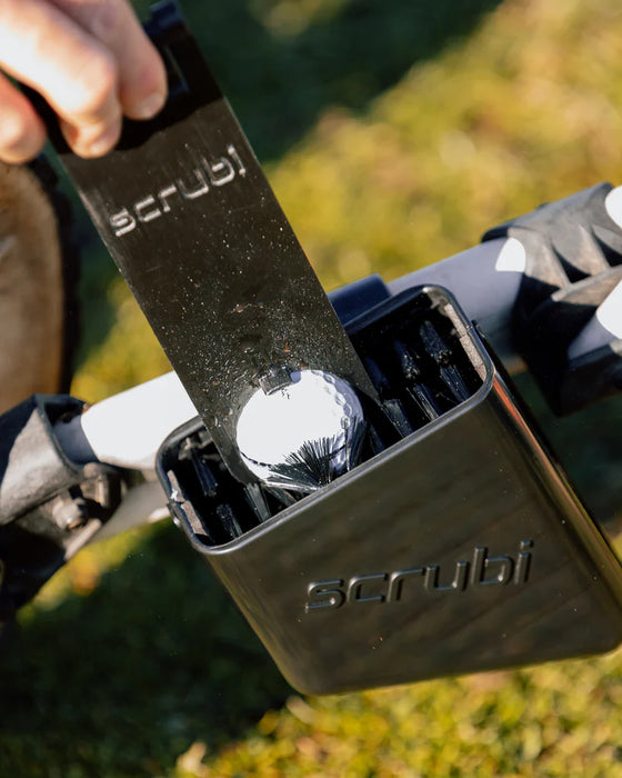 Clicgear Scrubi + Bolltvätt Bundel