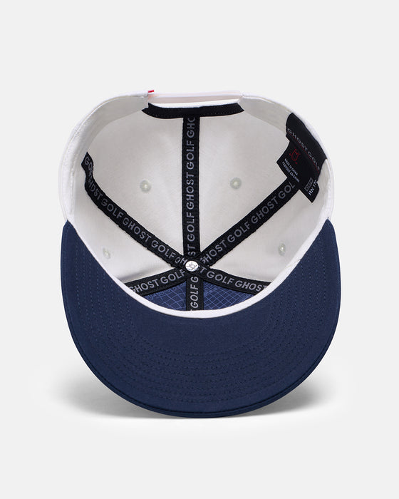 Ghost Golf Spectator Snapback
