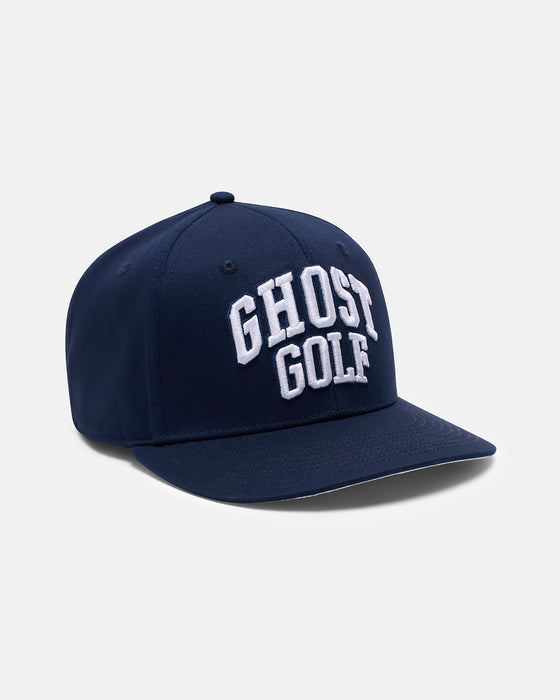 Ghost Golf Spectator Snapback