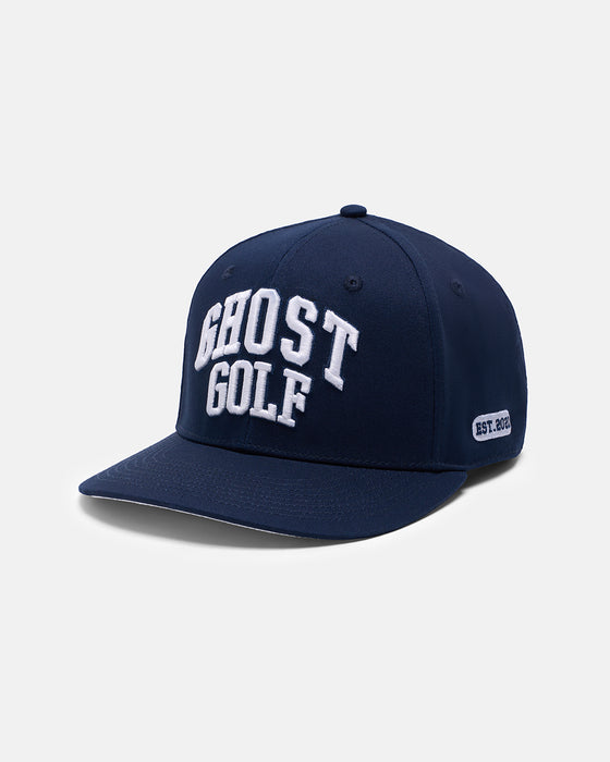 Ghost Golf Spectator Snapback