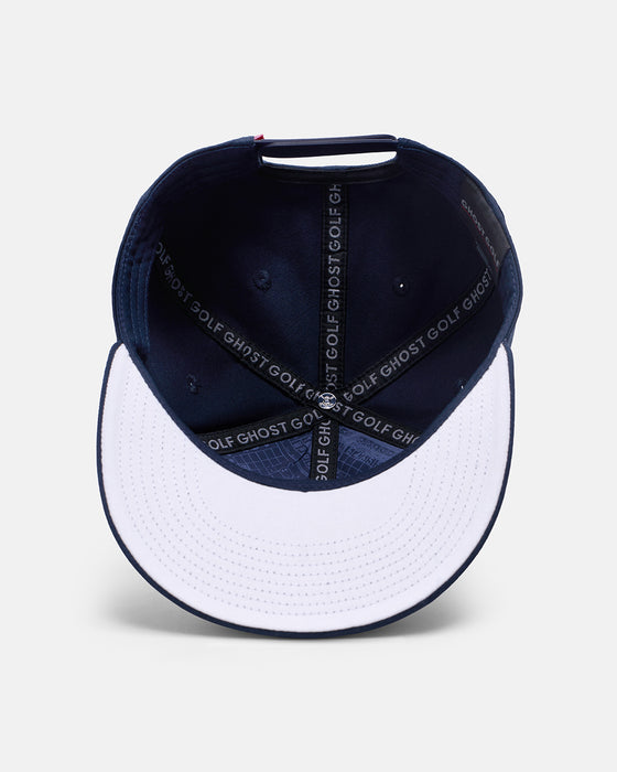 Ghost Golf Spectator Snapback