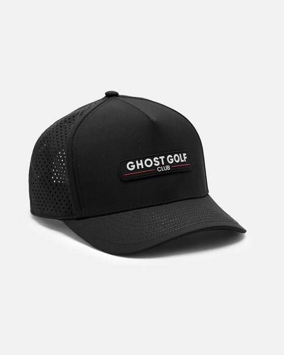 Ghost Golf Core Logo Snapback