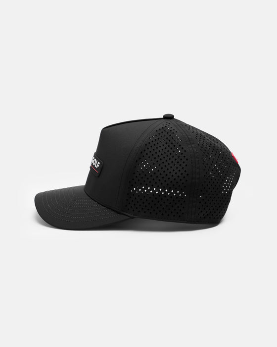 Ghost Golf Core Logo Snapback