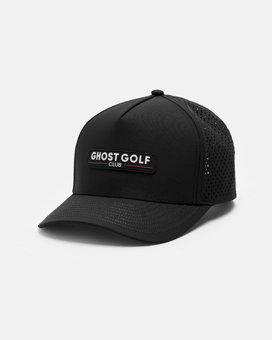 Ghost Golf Core Logo Snapback