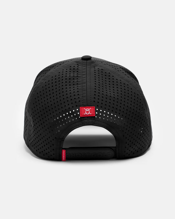 Ghost Golf Core Logo Snapback