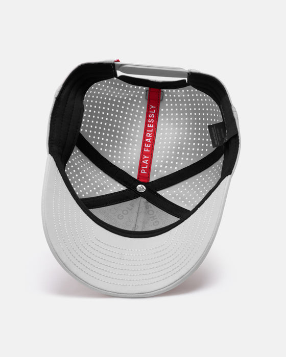 Ghost Golf Core Logo Snapback