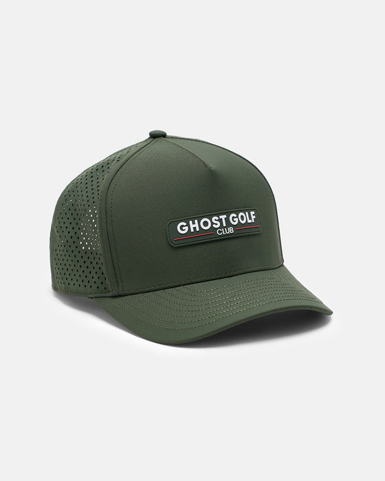 Ghost Golf Core Logo Snapback