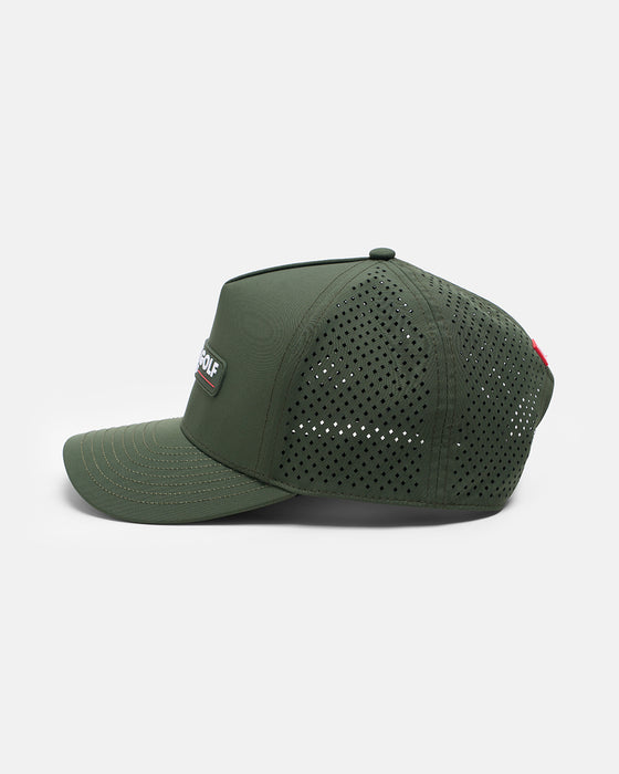 Ghost Golf Core Logo Snapback