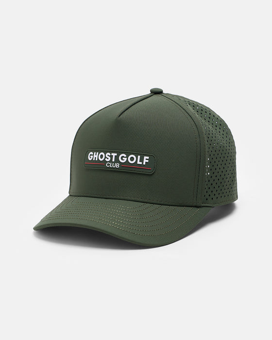 Ghost Golf Core Logo Snapback