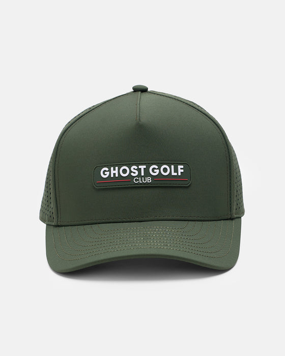 Ghost Golf Core Logo Snapback