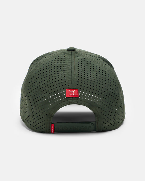 Ghost Golf Core Logo Snapback
