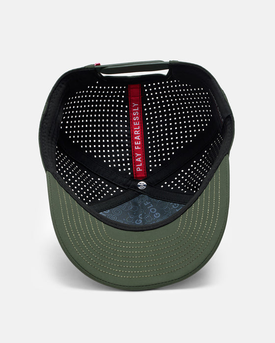 Ghost Golf Core Logo Snapback