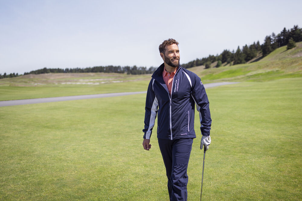 Cutter & Buck North Shore Pants Herr Svart
