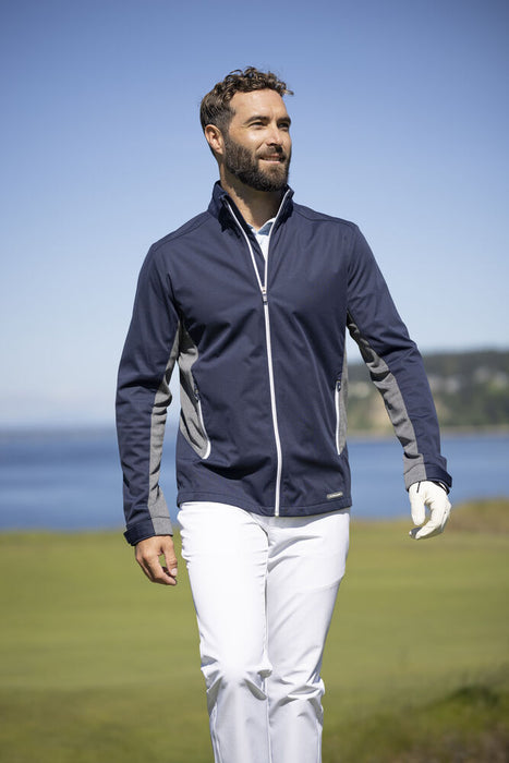 Cutter & Buck New Salish Pants Herr Vit