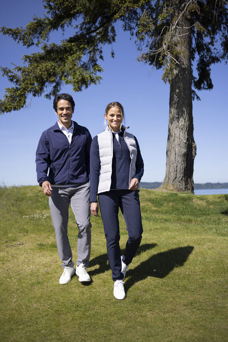 Cutter & Buck La Push Pro Jacket Herr Grön