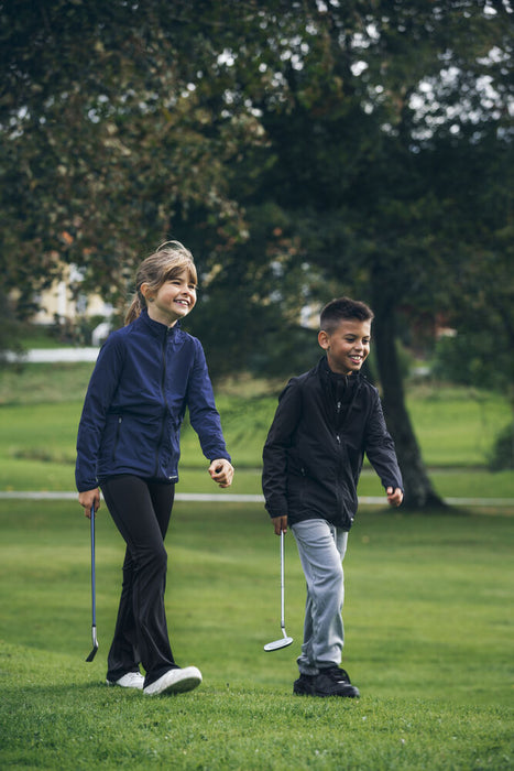 Cutter & Buck La Push Pro Jacket Junior Svart
