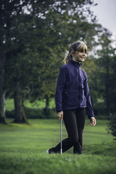 Cutter & Buck La Push Pro Jacket Junior Svart