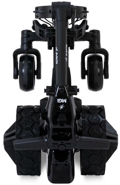 MGI ZIP Navigator All Terrain Svart Elvagn