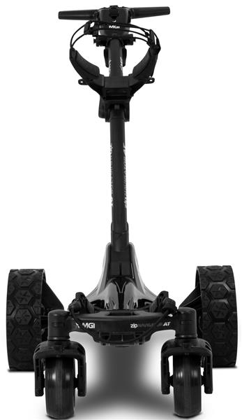 MGI ZIP Navigator All Terrain Svart Elvagn