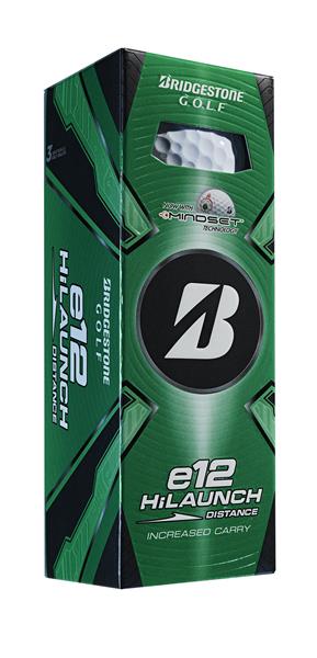 Bridgestone E12 HiLaunch Vit