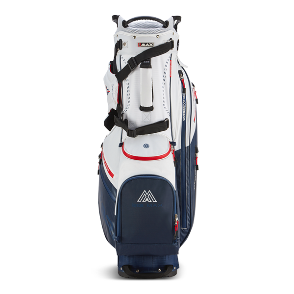 Big Max Dri Lite Hybrid Plus Lime/Silver